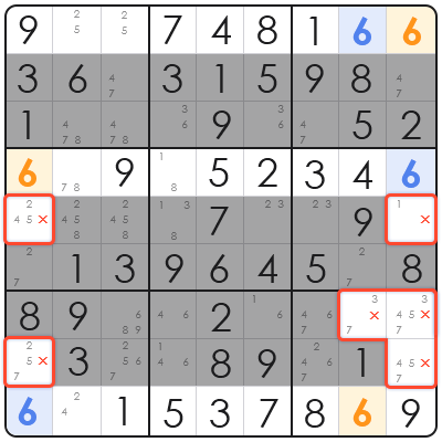 very simple sudoku